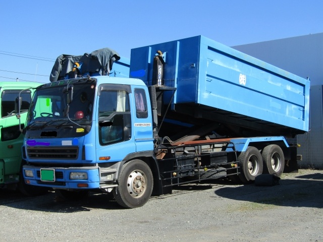 産業廃棄物に関する処理事業は主に2種類