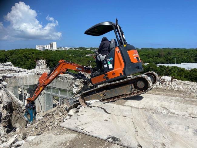 家の解体を自分で実施することは可能？