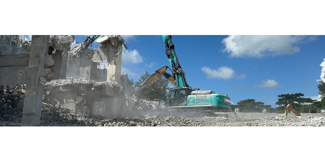 【沖縄】解体工事費用がわかる！相場・内訳と費用を抑えるコツ