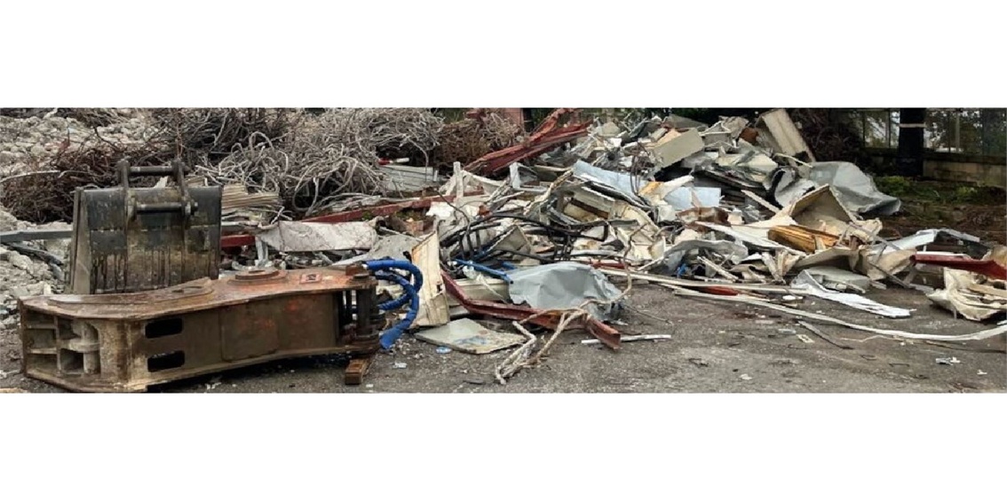 【沖縄】産業廃棄物の中間処理が必要な理由は？一般的な種類や流れを解説